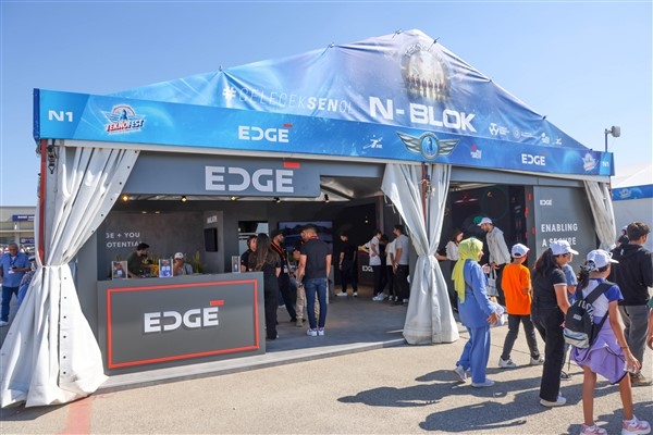EDGE Group TEKNOFEST 2024'e katılıyor
