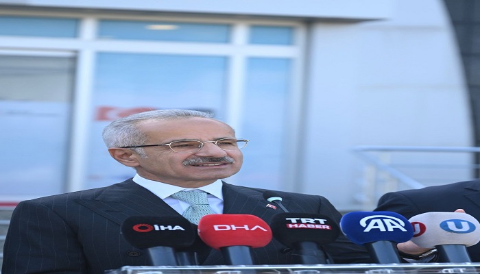 Bakan Uraloğlu’ndan Şanlıurfa’ya 2 Yeni Uçuş Müjdesi