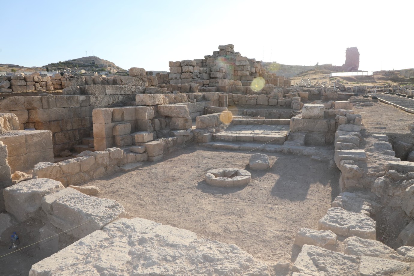 Şanlıurfa Kalesi'nde Restorasyon Çalışmaları Başladı!