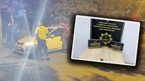 Siverek’te Narkotik Operasyonu: 7 Kişi Gözaltına Alındı