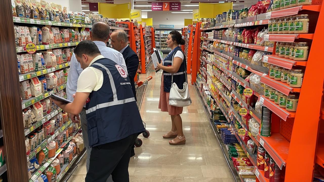 Şanlıurfa’daki Market Sahiplerine Uyarı