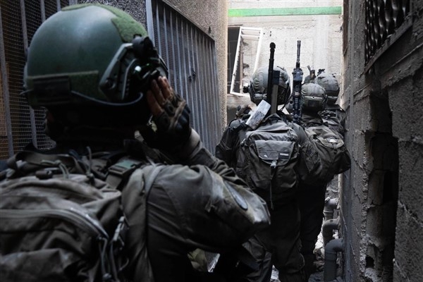 IDF: Güçler Hizbullah'ın altyapılarına karşı bir kara operasyonu başlattı