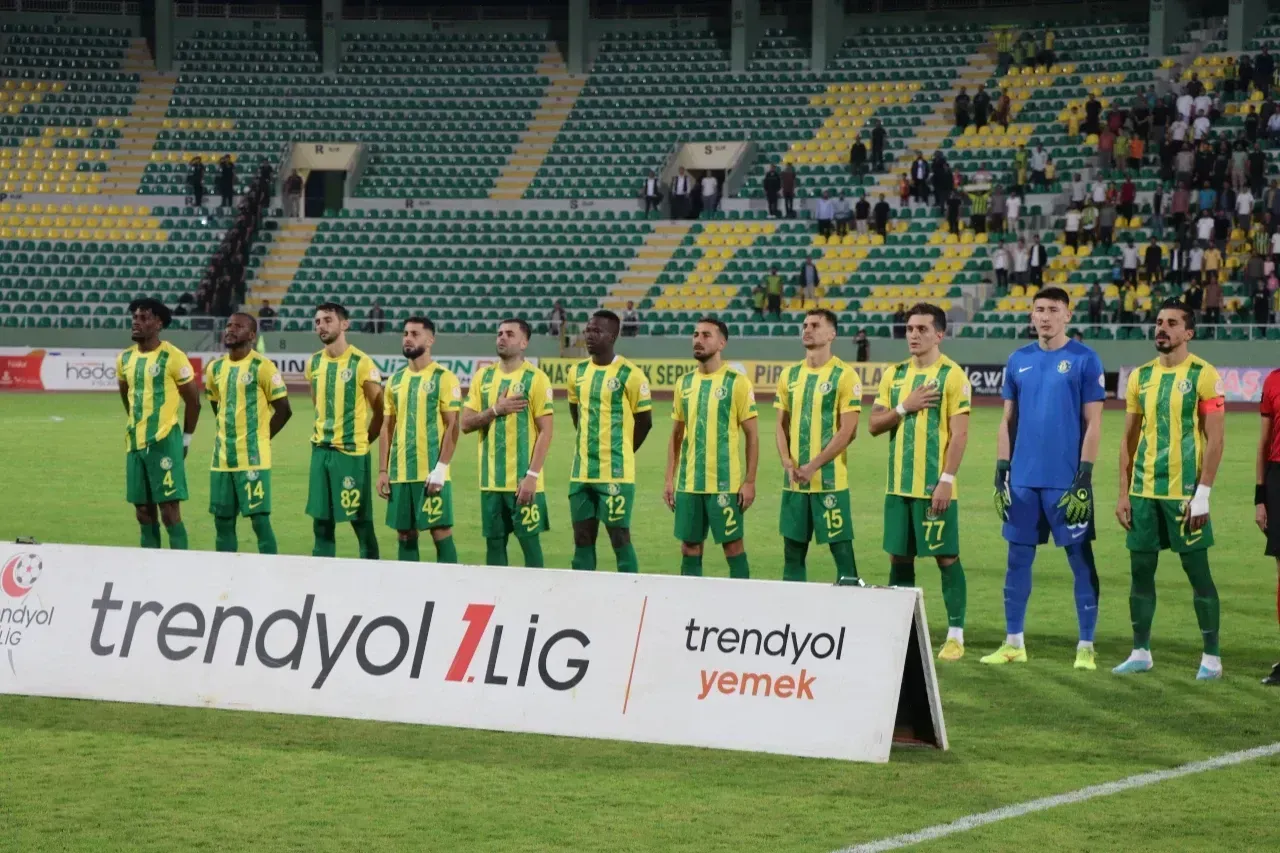 Şanlıurfaspor İçin Kritik Görüşme: Destek Vaadi!