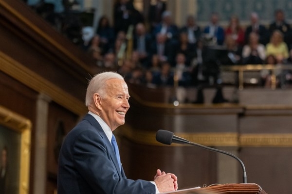 ABD Başkanı Biden: İşleri düzeltmek bizim görevimiz