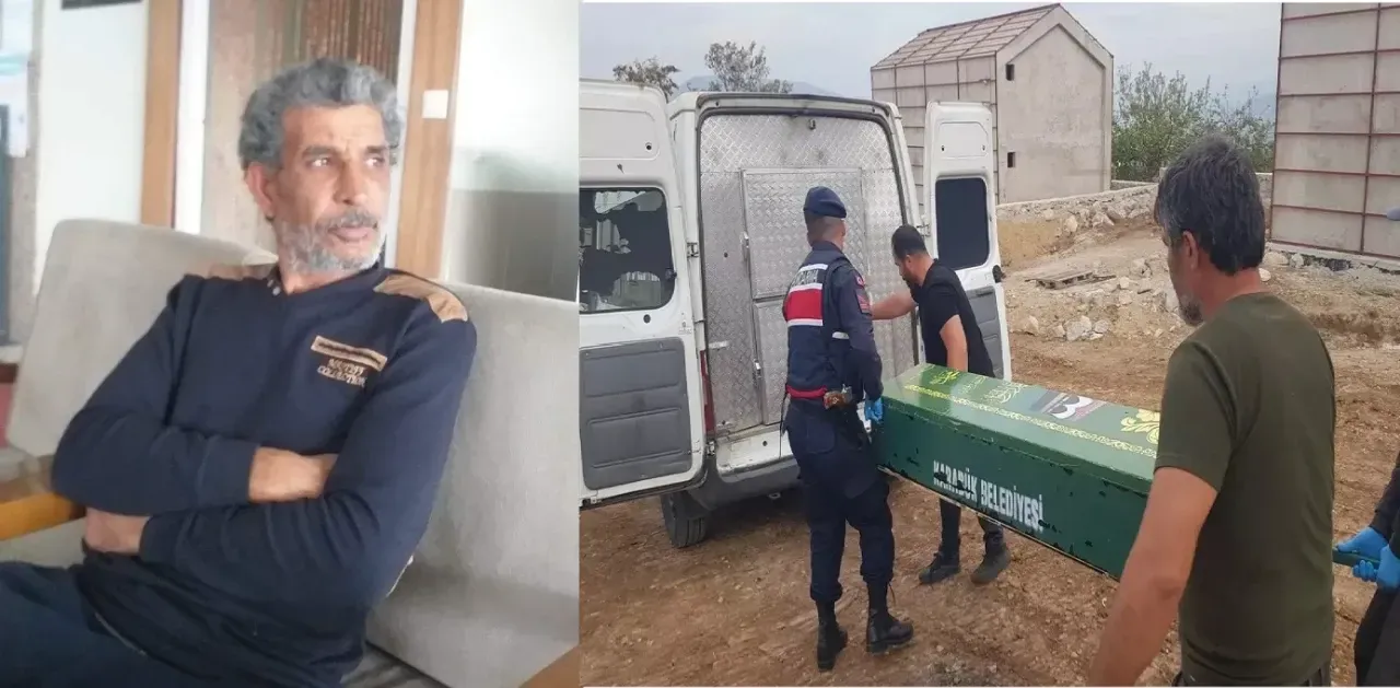 Şanlıurfalı İnşaat İşçisi  Ölü Bulundu