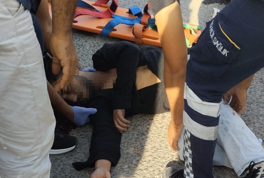 Şanlıurfa'da Motosiklet Kazası: 1 Ölü, 1 Ağır Yaralı