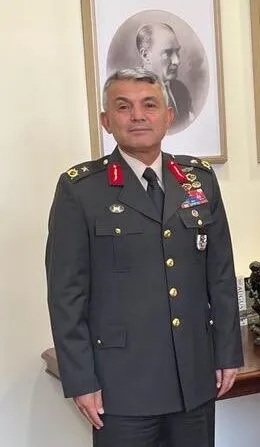 Tümgeneral Mustafa Köksal Hastaneye Kaldırıldı