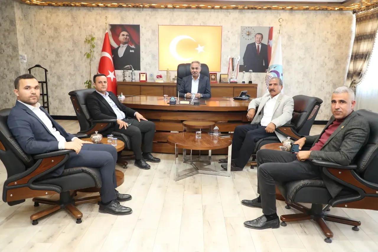 Başkan Mehmet Kuş Vatandaşları, Muhtarları ve STK'ları Dinledi