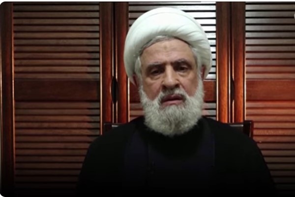 Hizbullah, Naim Kasım'ı Yeni Lideri Olarak Atadı
