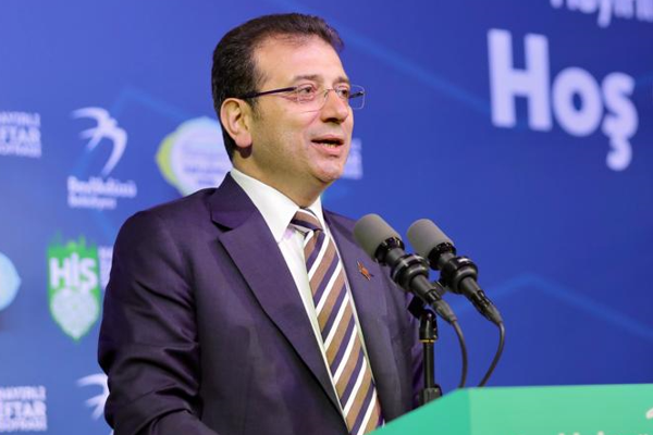 İmamoğlu: Bu hukuksuzluk, bu ceberrut uygulamalar kimsenin yanına kar kalmaz