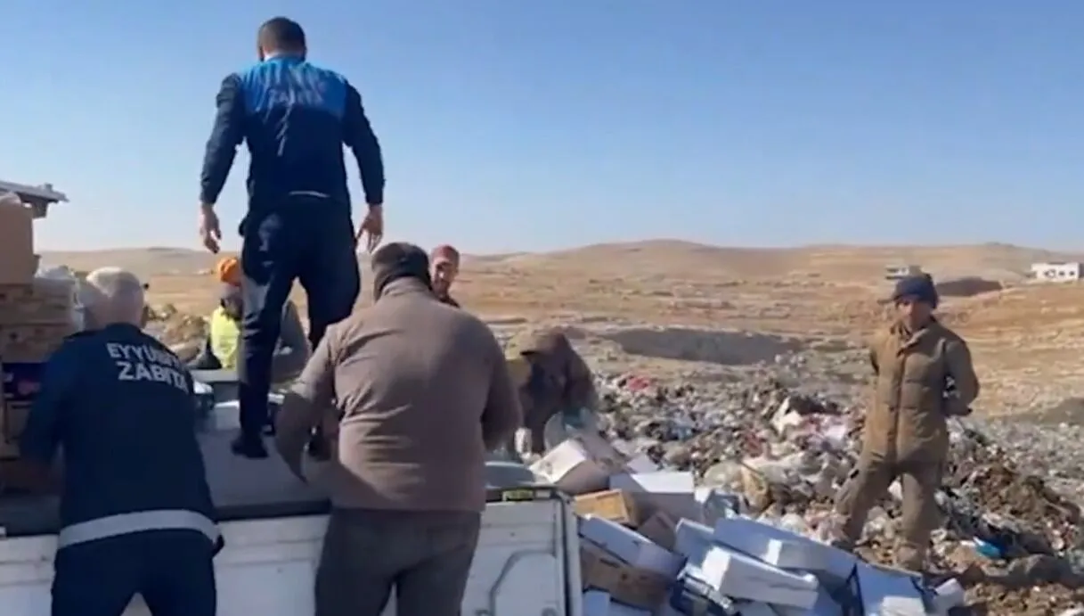 Eyyübiye’de Son Kullanma Tarihi Geçmiş Ürünlere Baskın