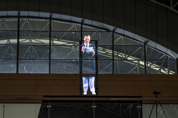 Atatürk, 10 Kasım’da İstanbul Sabiha Gökçen’de özel bir hologram izletisiyle anıldı