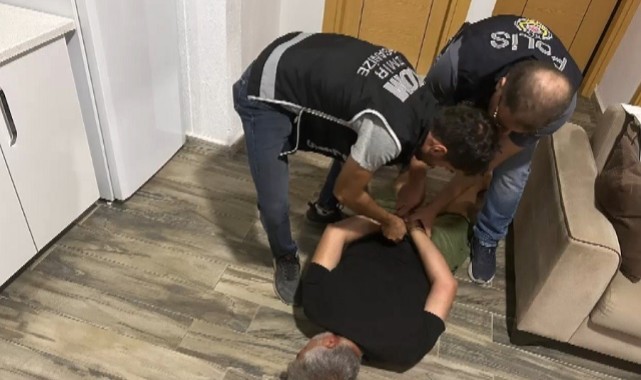 Şanlıurfa’da 16 İlde Suç Örgütüne Büyük Operasyon