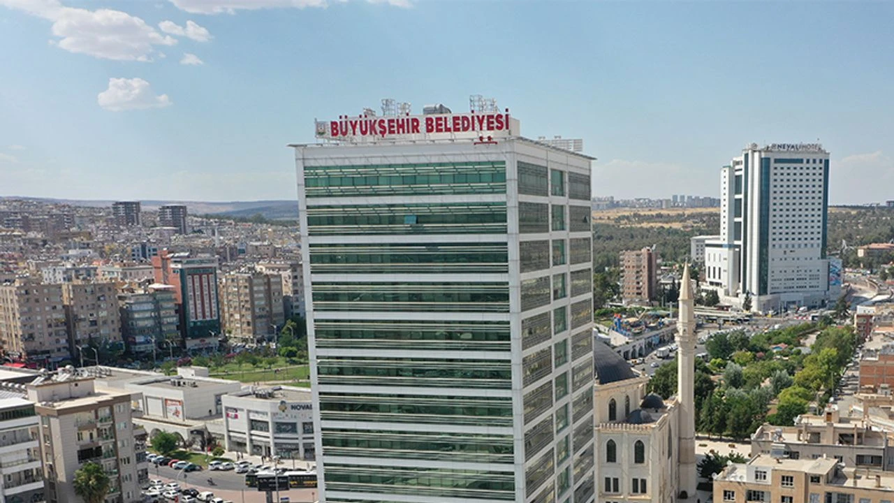 Şanlıurfa Büyükşehir Belediyesi’nde İstifa!