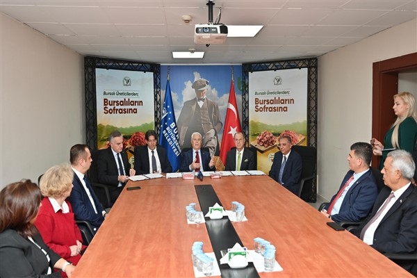 BESAŞ’ta uygun fiyatlı et satışı başladı
