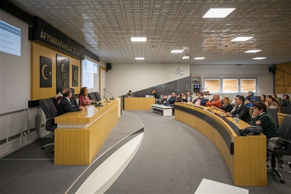 Afyonkarahisar'da &Prime;Tip-1 Diyabetli Yaşam” semineri düzenlendi