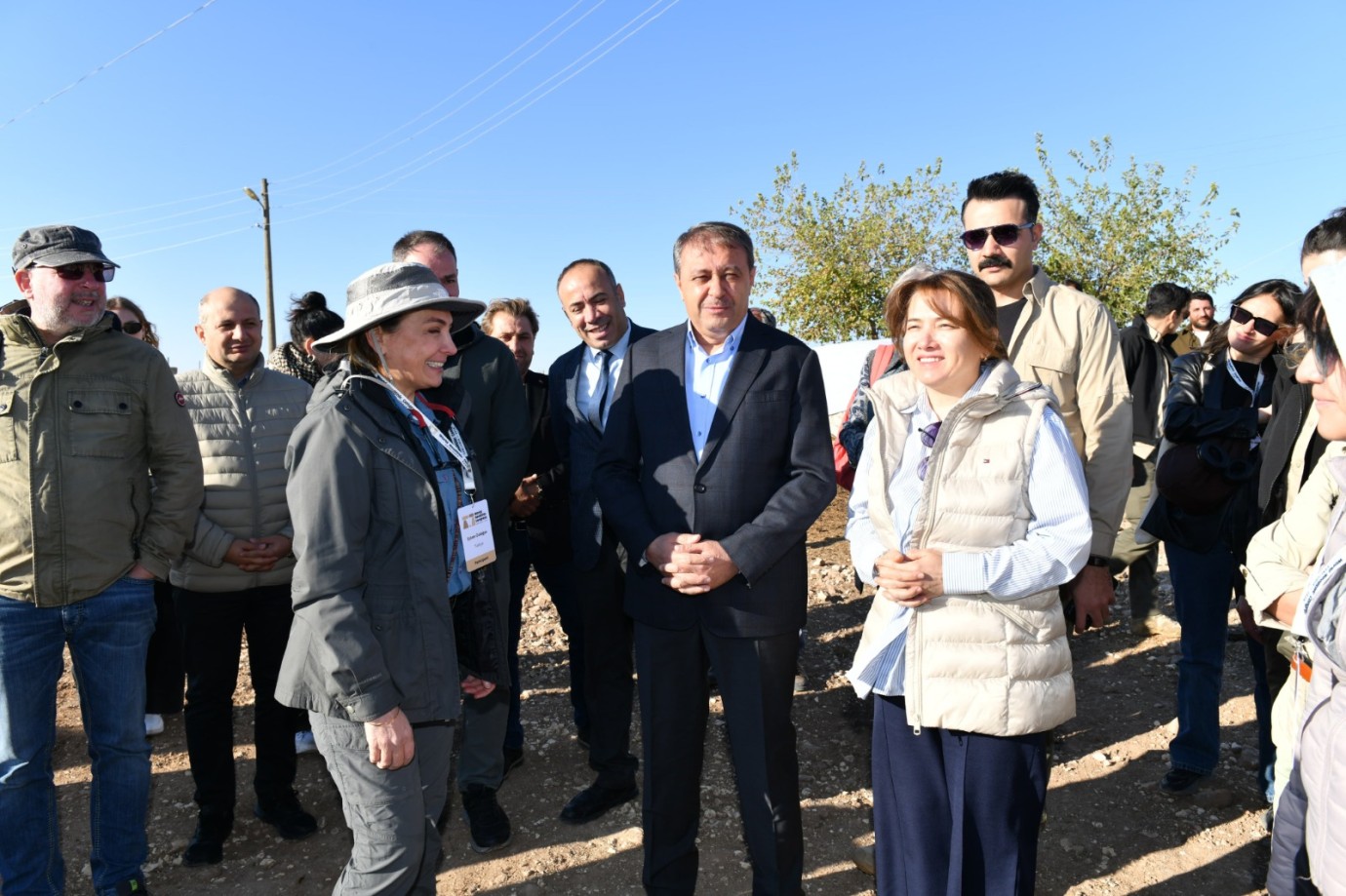 VALİ ŞILDAK’TAN DÜNYA NEOLİTİK KONGRESİ DEĞERLENDİRMESİ