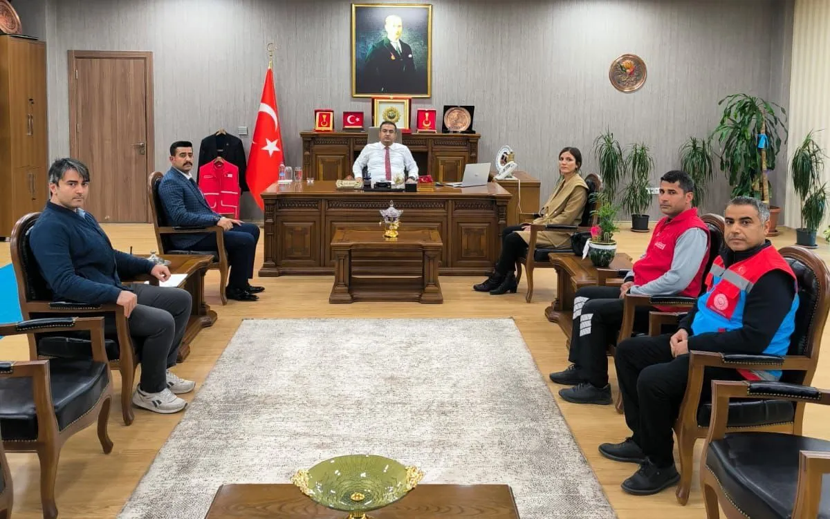 Şanlıurfa’da Çocuk Dilenciliği ile Mücadele İçin Önemli Adım