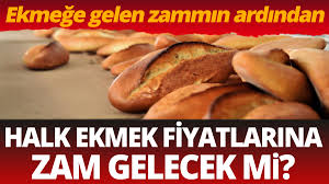ŞANLIURFA’DA HALK EKMEĞİNE ZAM GELECEK Mİ?