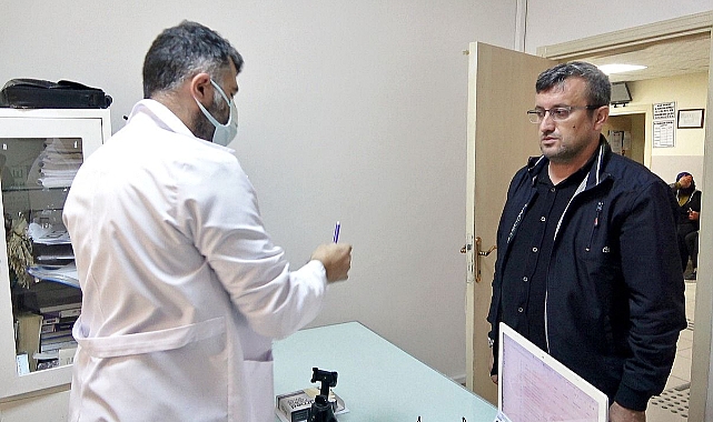 Şanlıurfa’da Kanserle Mücadelede Erken Teşhis Çağrısı