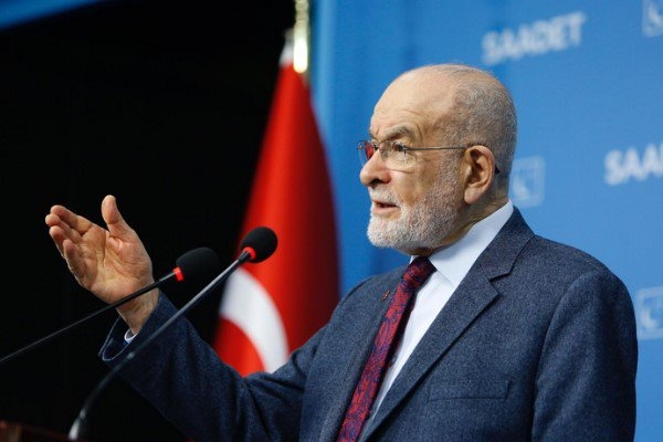 Karamollaoğlu: Kılıçdaroğlu'nu sanık sandalyesine oturtmak endişe ve üzüntü vericidir