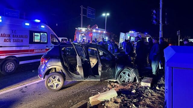 Bakan Fatih Kacır’dan Şanlıurfa’daki Kazaya Başsağlığı Mesajı
