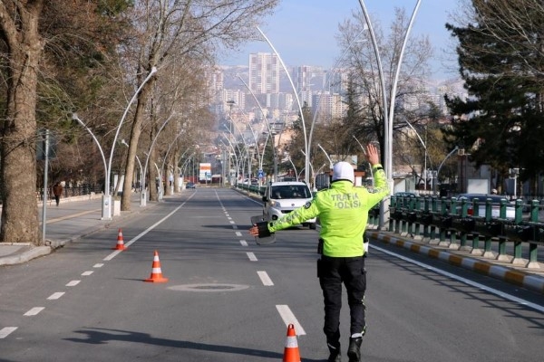 Zorunlu trafik sigortası yaptırmayan 368 bin 780 sürücüye işlem yapıldı
