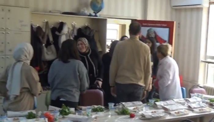 Şehidimizin İsmiyle Anlamlı Kutlama