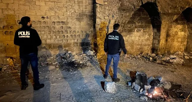 Şanlıurfa'da Firari Hükümlü Yakalandı