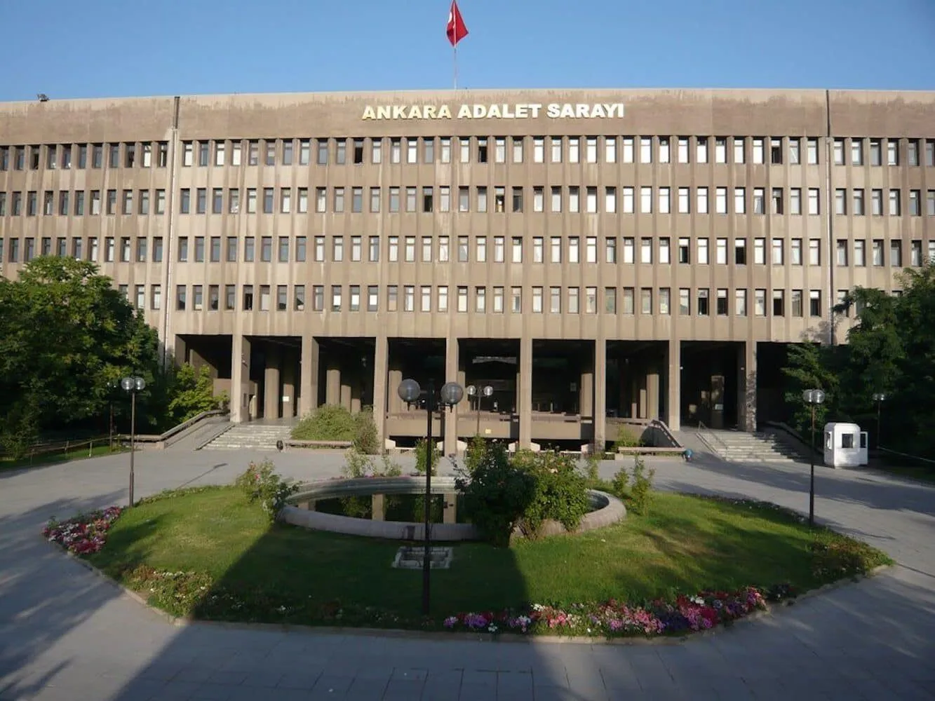 Ankara Adliyesi’ndeki Yasak Aşk Skandalı Şanlıurfa’ya Uzandı