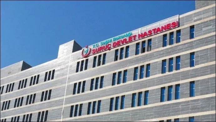 Suruç'ta Kalp Krizi Geçiren Adam Hayatını Kaybetti