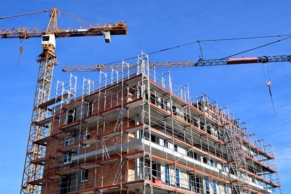 Haydarpaşa Lisesi ve yurt binası için çalışmalar devam ediyor