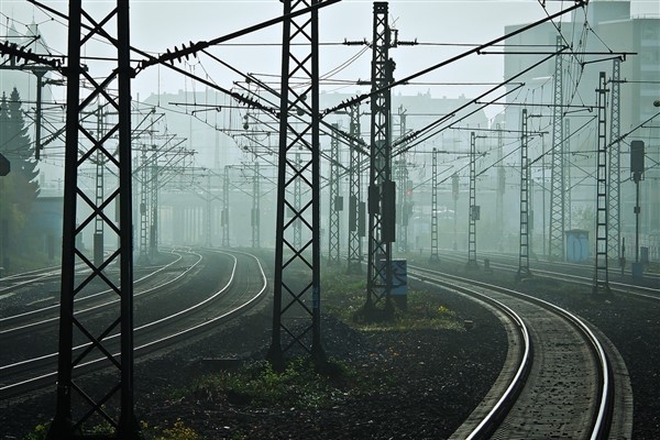Elazığ-Tatvan arası demiryolu hattı 6 gün süreyle tren trafiğine kapatılacak
