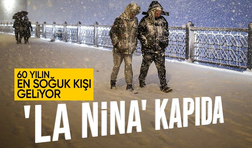 Türkiye 60 Yılın En Soğuk Kışıyla Karşı Karşıya