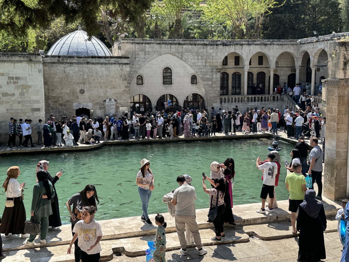 Balıklıgöl ve Göbeklitepe'ye İlgi Giderek Artıyor: Şanlıurfa Turizminin Yıldızları Parlıyor