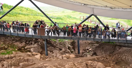 Şanlıurfa, Bu Yıl Yüzde 60 Turizm Artışı Sağladı: Şehir Ekonomisine Büyük Katkı
