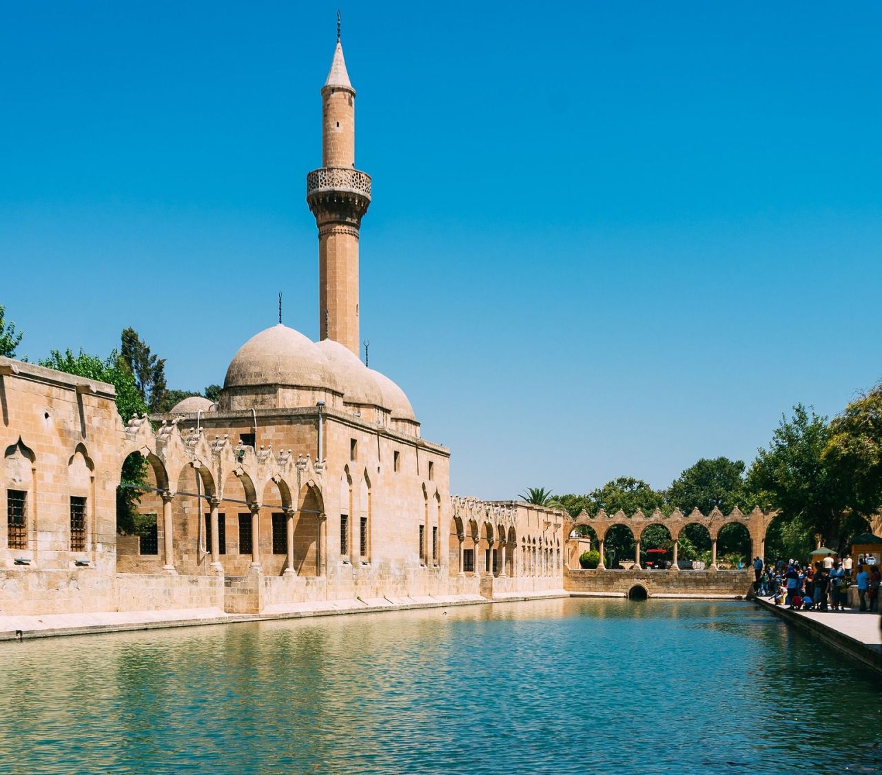 2025'te Şanlıurfa'da Beklenen Yenilikler!