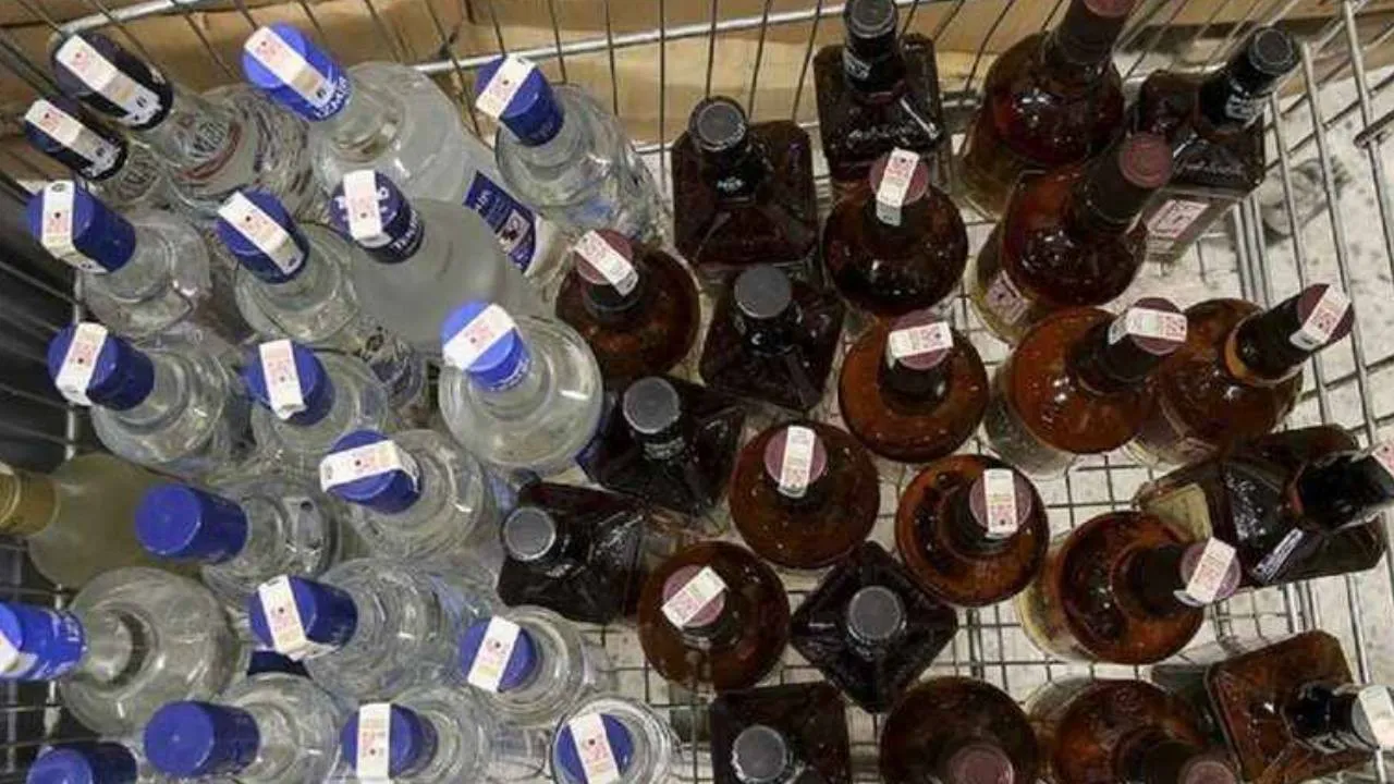 Sahte Alkol Faciası