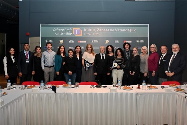 &Prime;Kültür, Zanaat ve Vatandaşlık Projesi&Prime; uluslararası iş birliğiyle hayata geçiyor