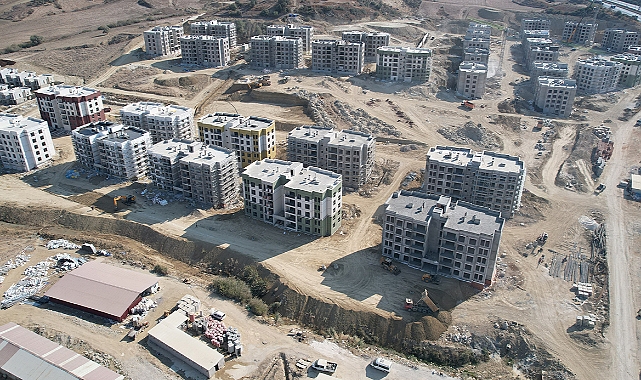 2025’te Depremzedelere Müjde: Yeni Projeler Hayata Geçiyor