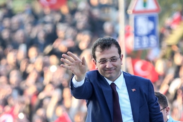 İmamoğlu: Kazandere ile Pabuçdere Barajlarına önemli bir yatırım yapıyoruz
