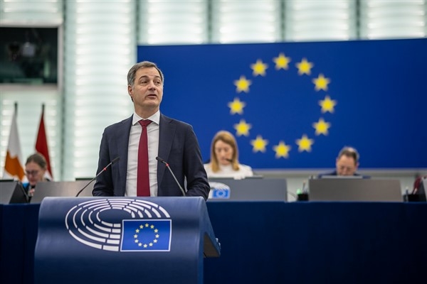 De Croo, Avrupa Konseyi yeni Başkanı Costa ile görüşme gerçekleştirdi