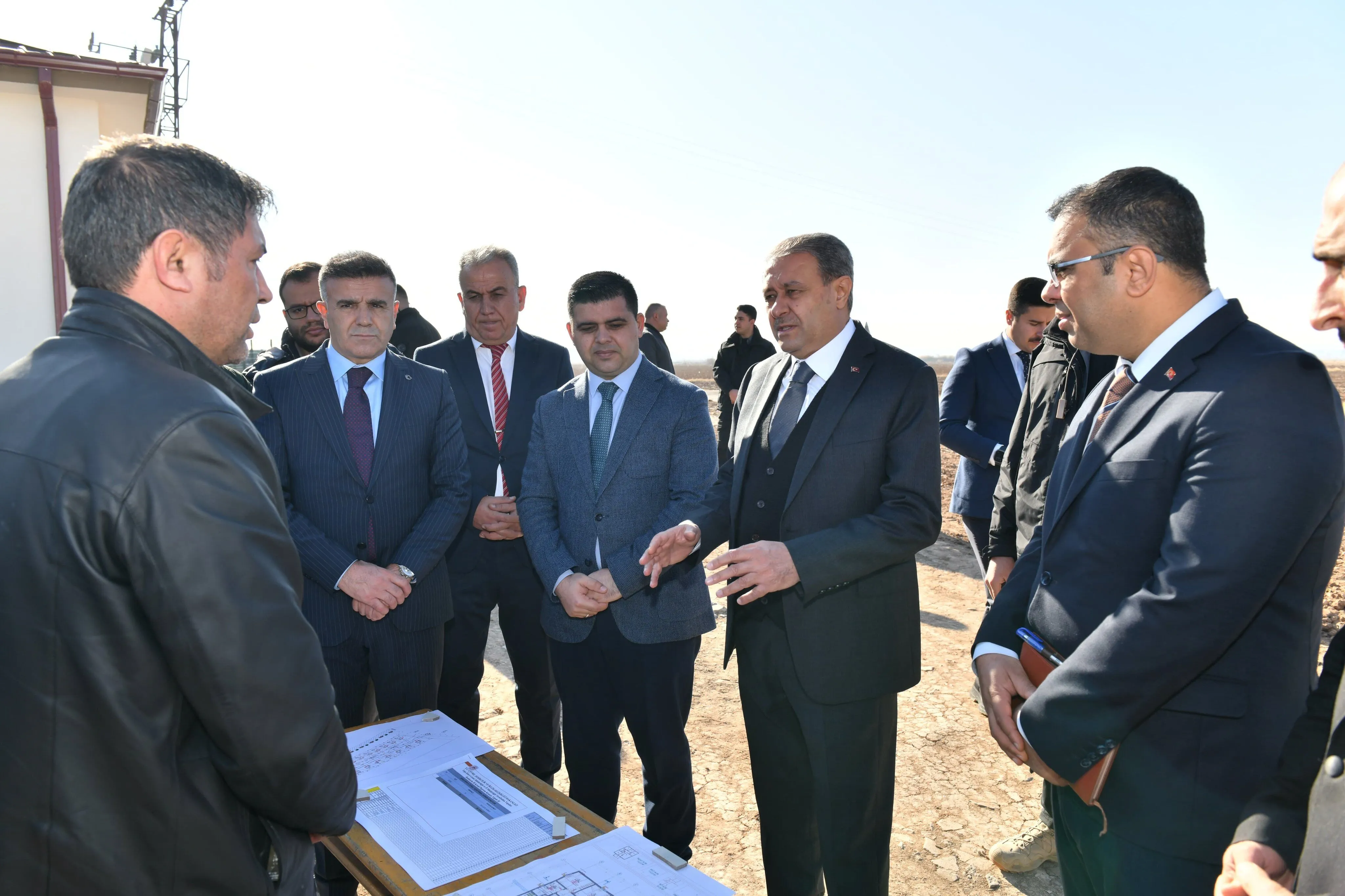 Suruç’ta Büyük Müjde: 6 Ayda Yeni Hayatlar Kurulacak