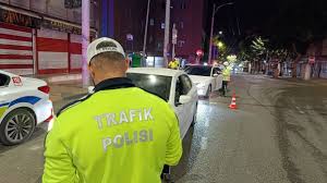 Şanlıurfa’da Sürücüler, Polislerin Sabrını Zorluyor: Trafik İhlalleri Artıyor