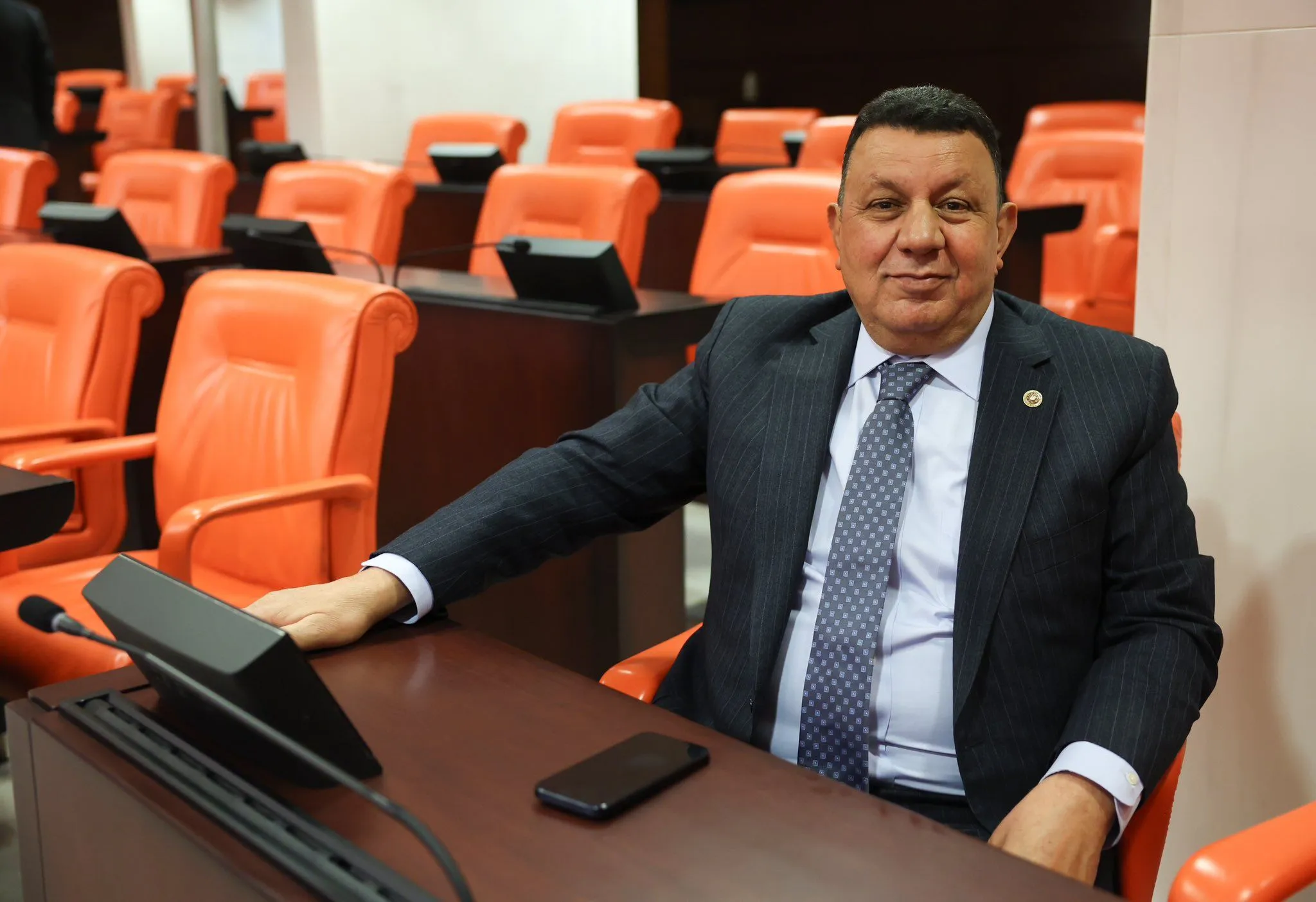 Şanlıurfalı Vekil Özyavuz, Elektrik Sorununa Değindi