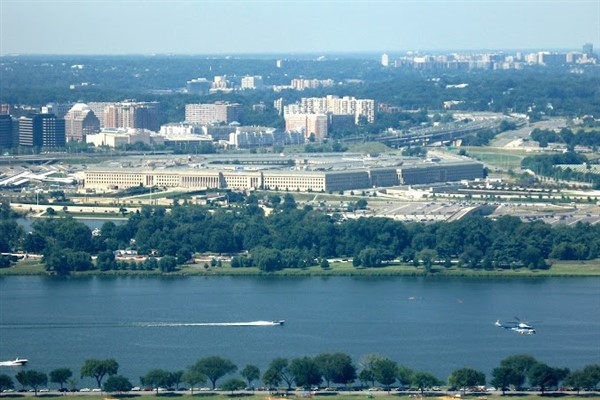 Pentagon, Suriye'deki asker sayısını yakın zamanda iki katından fazla artırdığını bildirdi