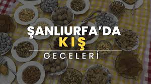 Şanlıurfa’da Kış Geceleri: Tarih ve Kültürle İç İçe Bir Atmosfer