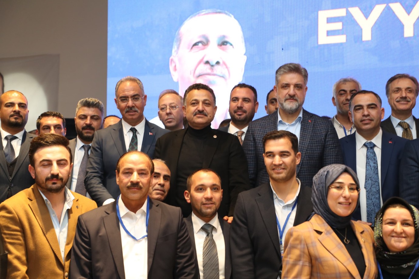 BAŞKAN MEHMET KUŞ:  YENİ DÖNEMDE DAHA BÜYÜK PROJELER KAZANDIRACAĞIMIZDAN KİMSENİN ŞÜPHESİ OLMASIN