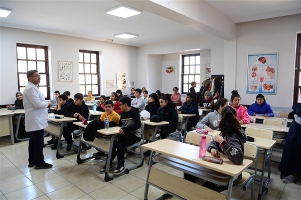 Malatya Büyükşehir'den öğrenciler için ücretsiz deneme sınavı