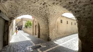 Şanlıurfa'nın Dar Sokaklarında Tarihin İzleri